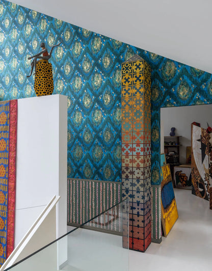 Pierre Frey behang Viva la Vida Riviere FP262002