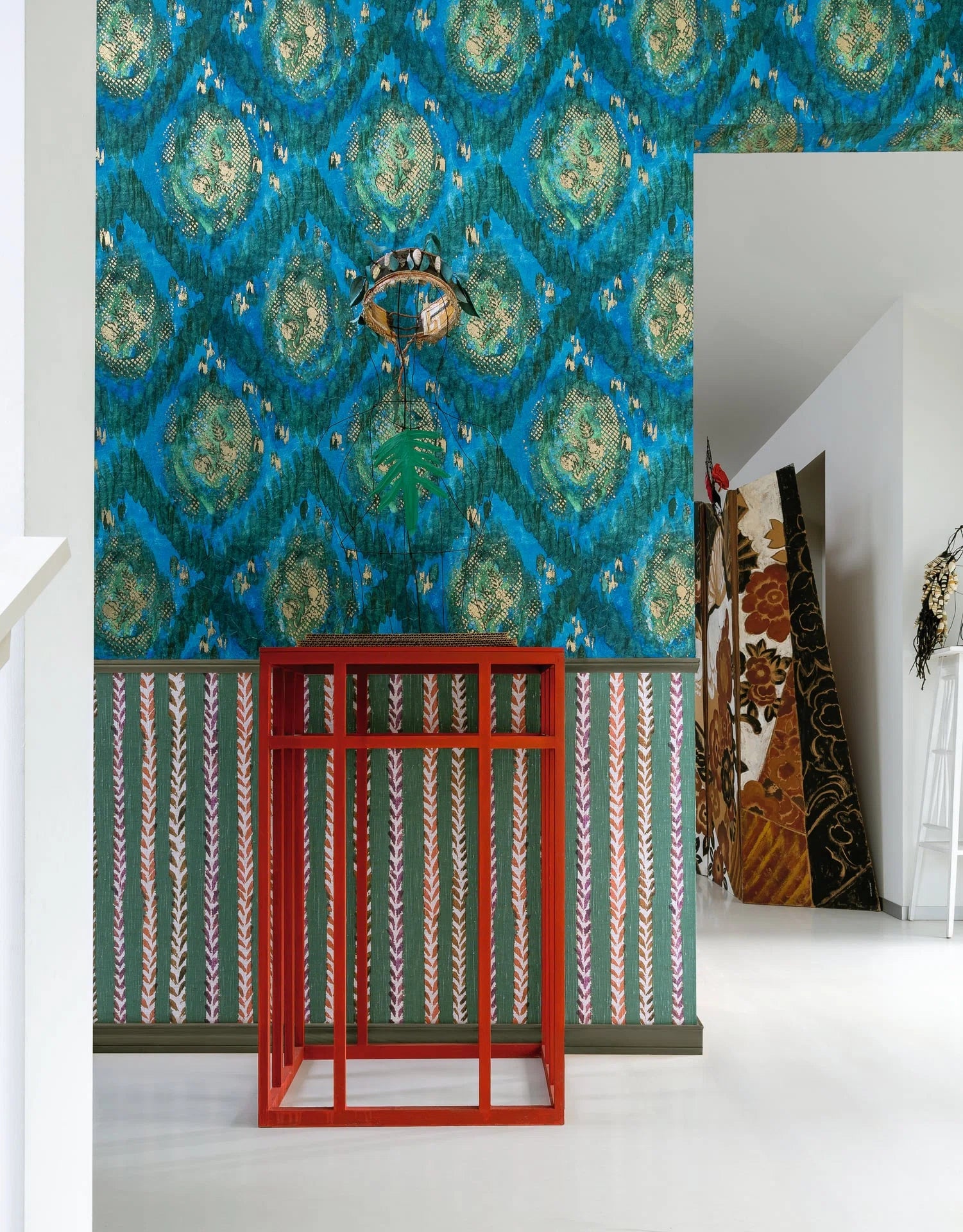 Pierre Frey behang Viva la Vida Riviere FP262002