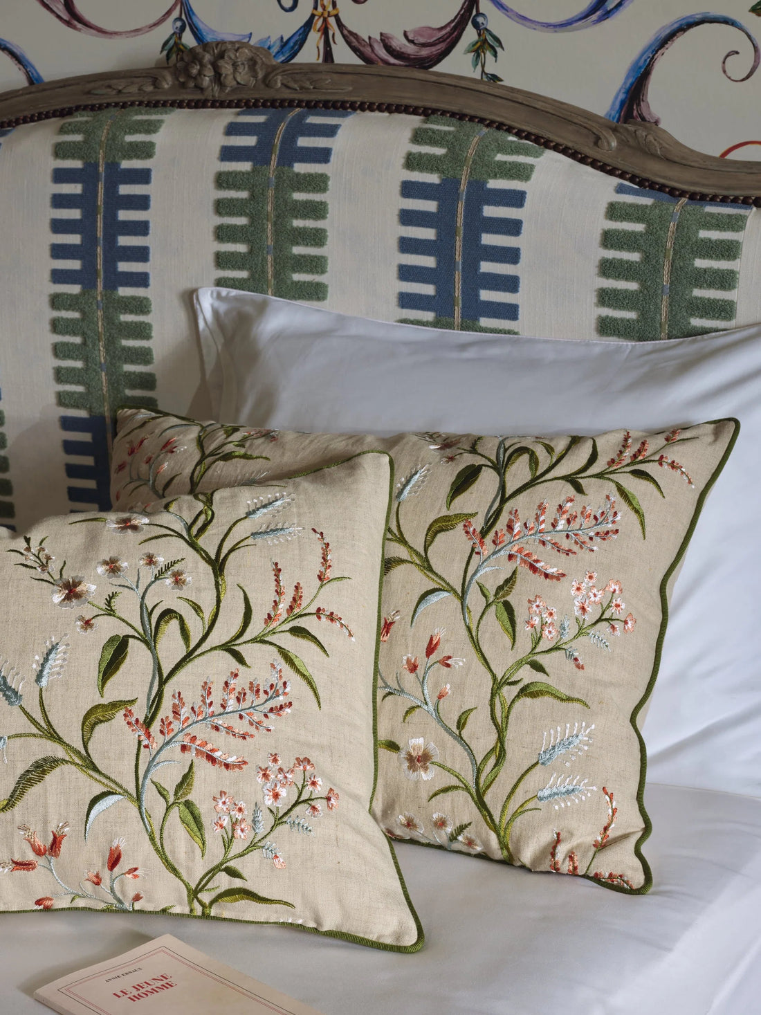 Pierre Frey stof Amarante Soleil F4092001