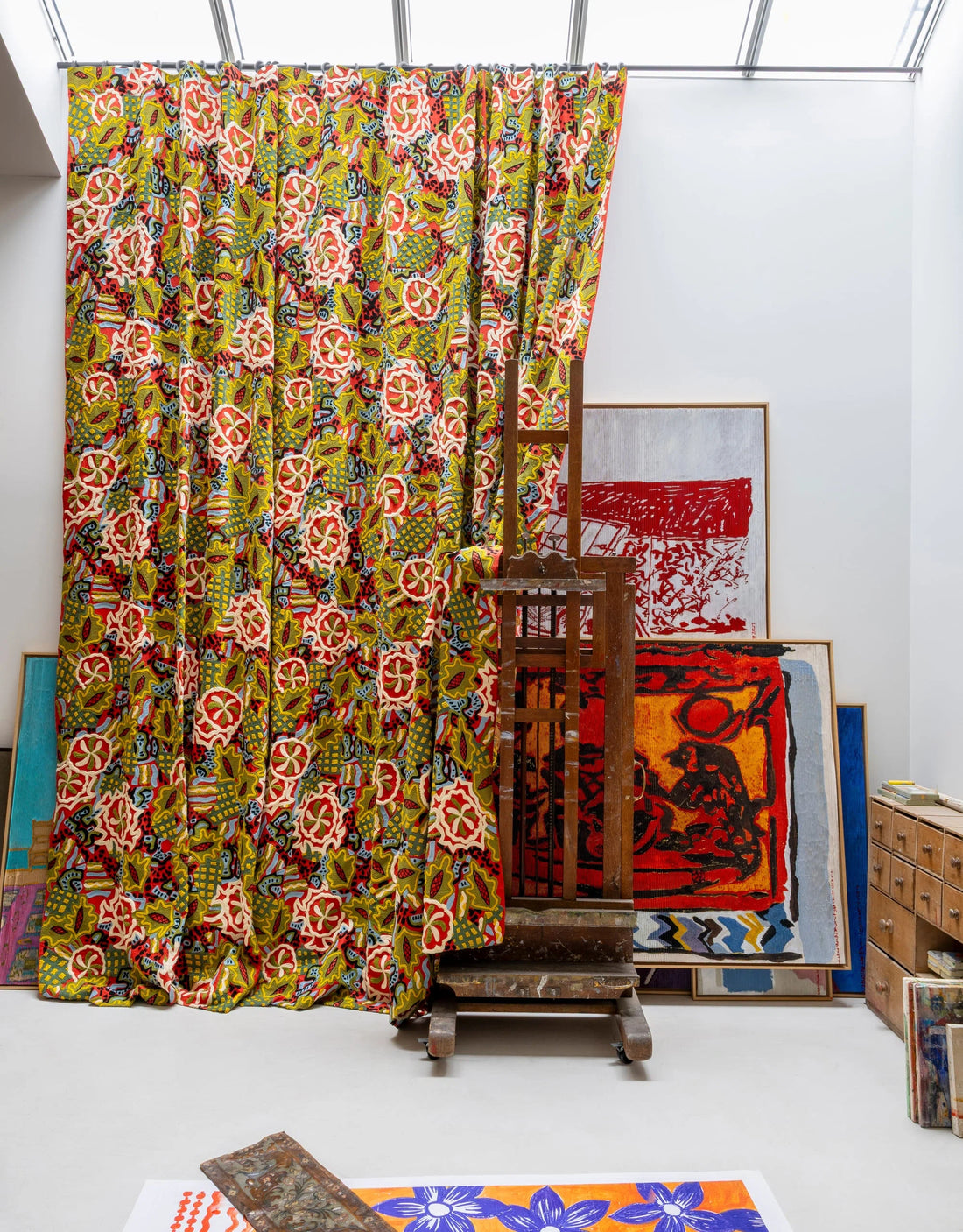 pierre Frey stof Bebelle F4126001