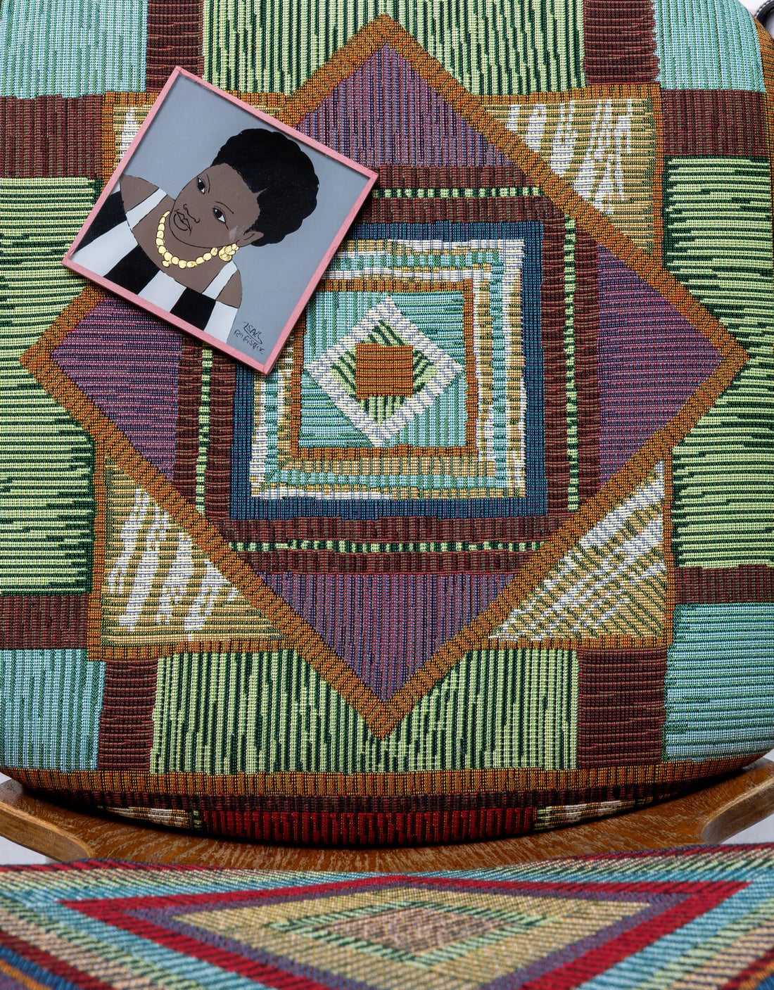 Pierre Frey stof Color Patch F4134001