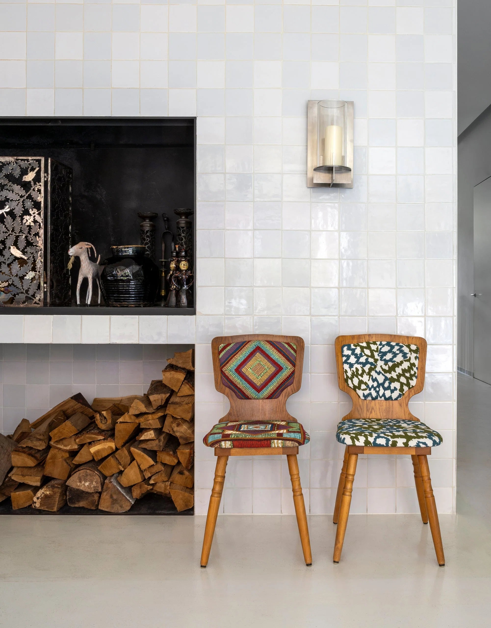 Pierre Frey stof Color Patch F4134001