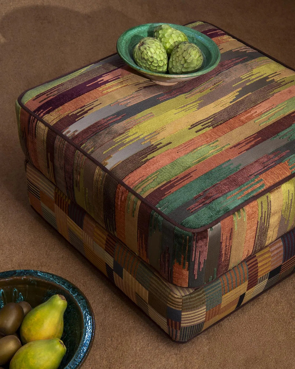 Pierre Frey stof Constantinople Sous-Bois F3959001