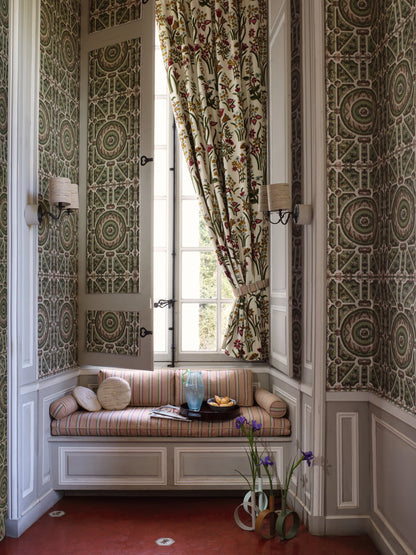  Pierre Frey stof Fleurs de Printemps 