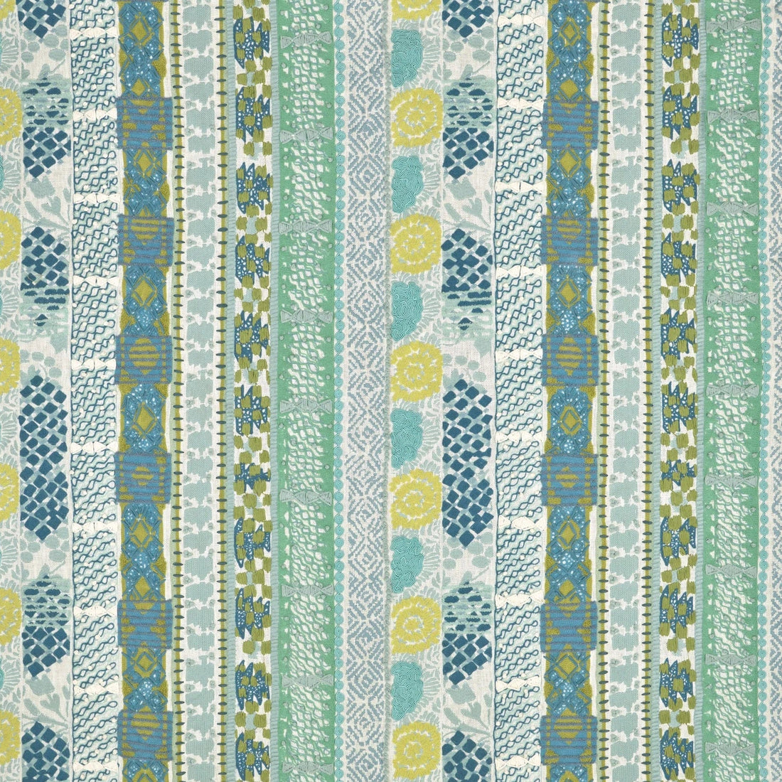 Pierre Frey stof Frida Glacier F4127001