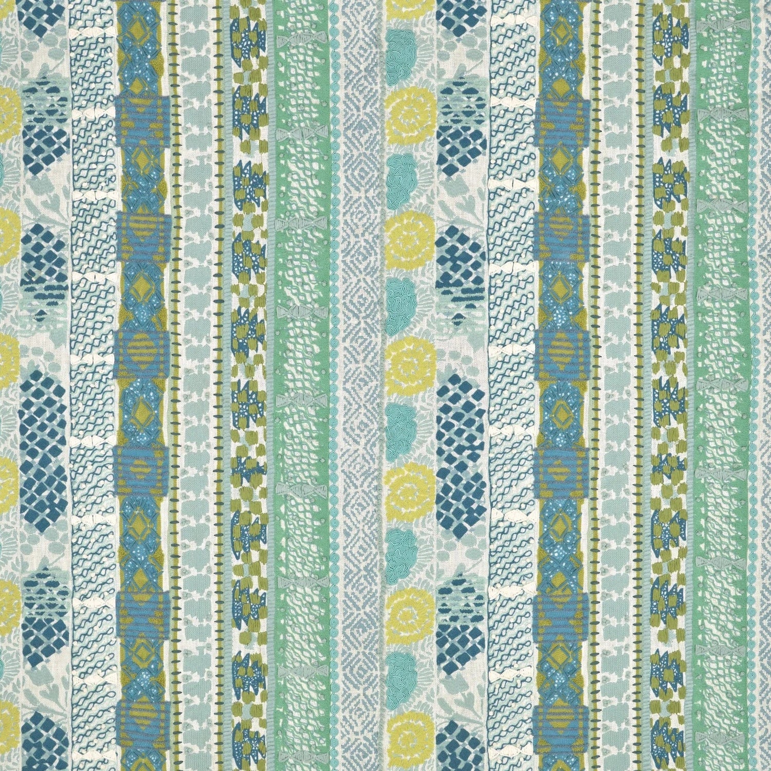 Pierre Frey stof Frida Glacier F4127001