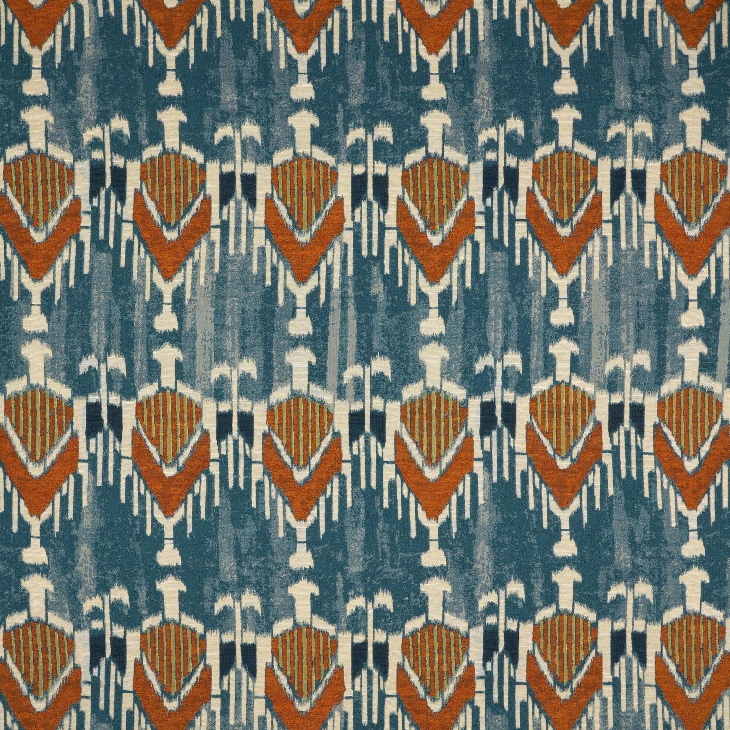 Pierre Frey stof Happiness Ocean F4125002