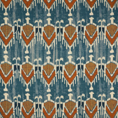 Pierre Frey stof Happiness Ocean F4125002