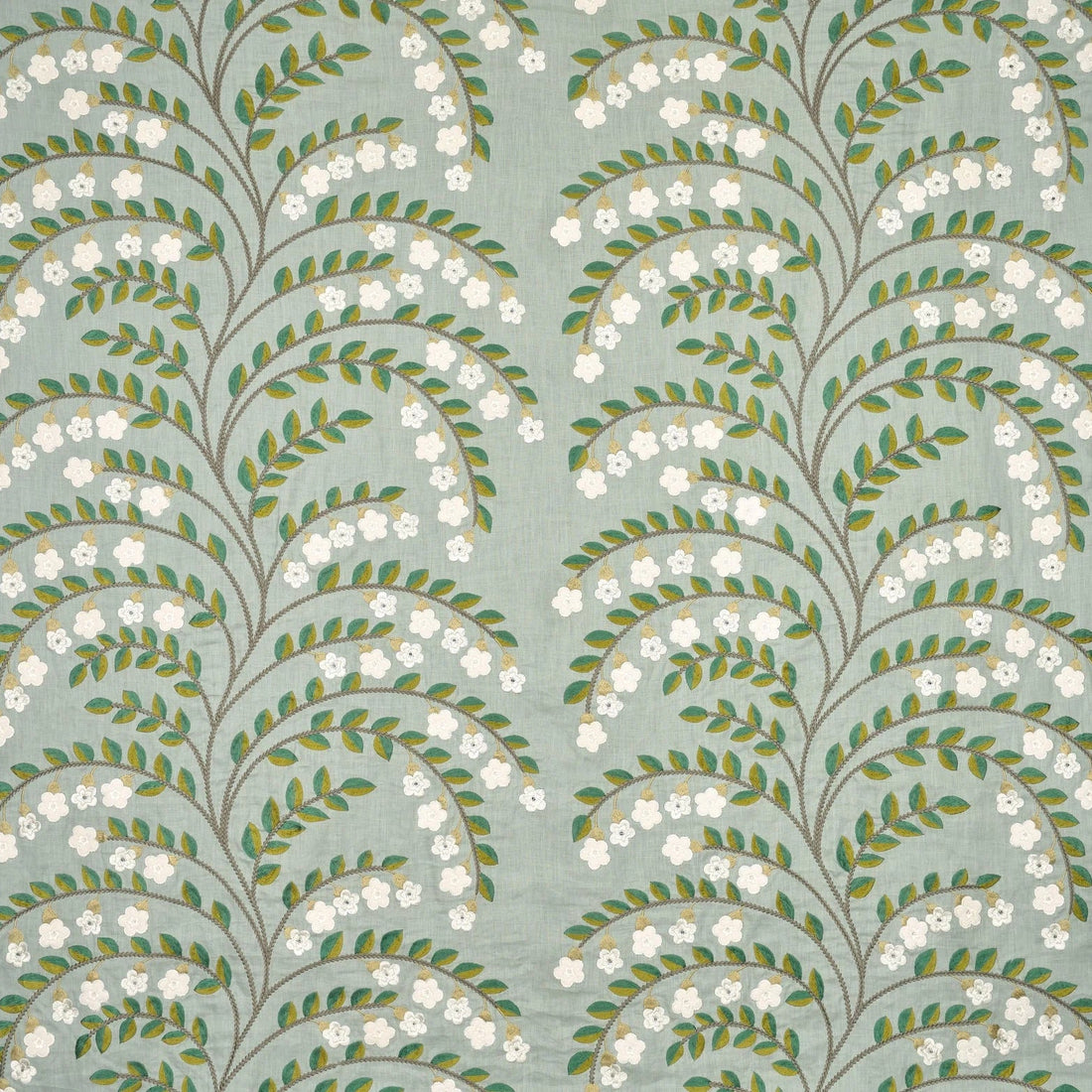 Pierre Frey stof Jasmine Aqua F4107002