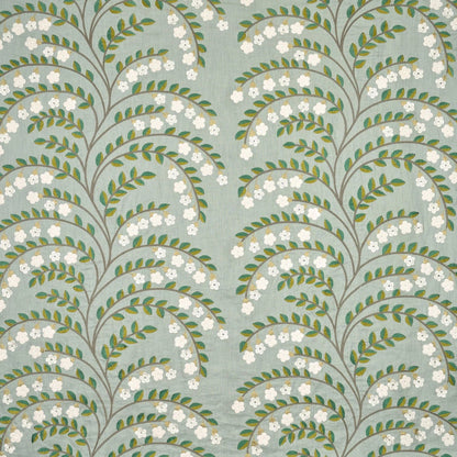 Pierre Frey stof Jasmine Aqua F4107002