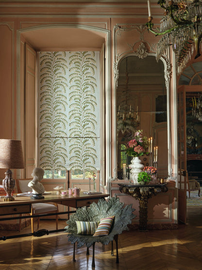 Pierre Frey stof Jasmine Aqua F4107002