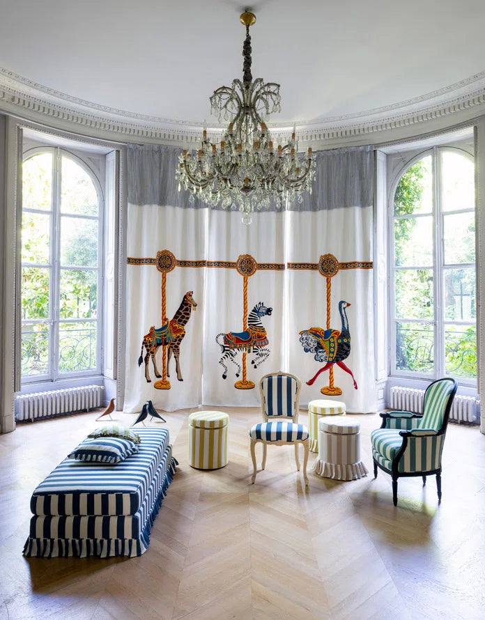 Pierre Frey stof L&