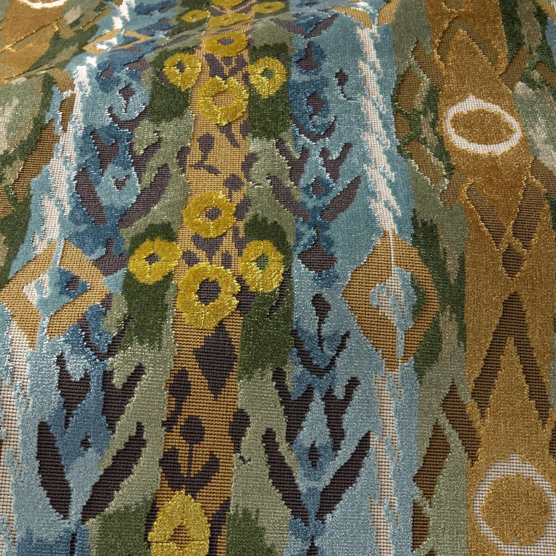 Pierre Frey stof Macao Aquatique F4121002