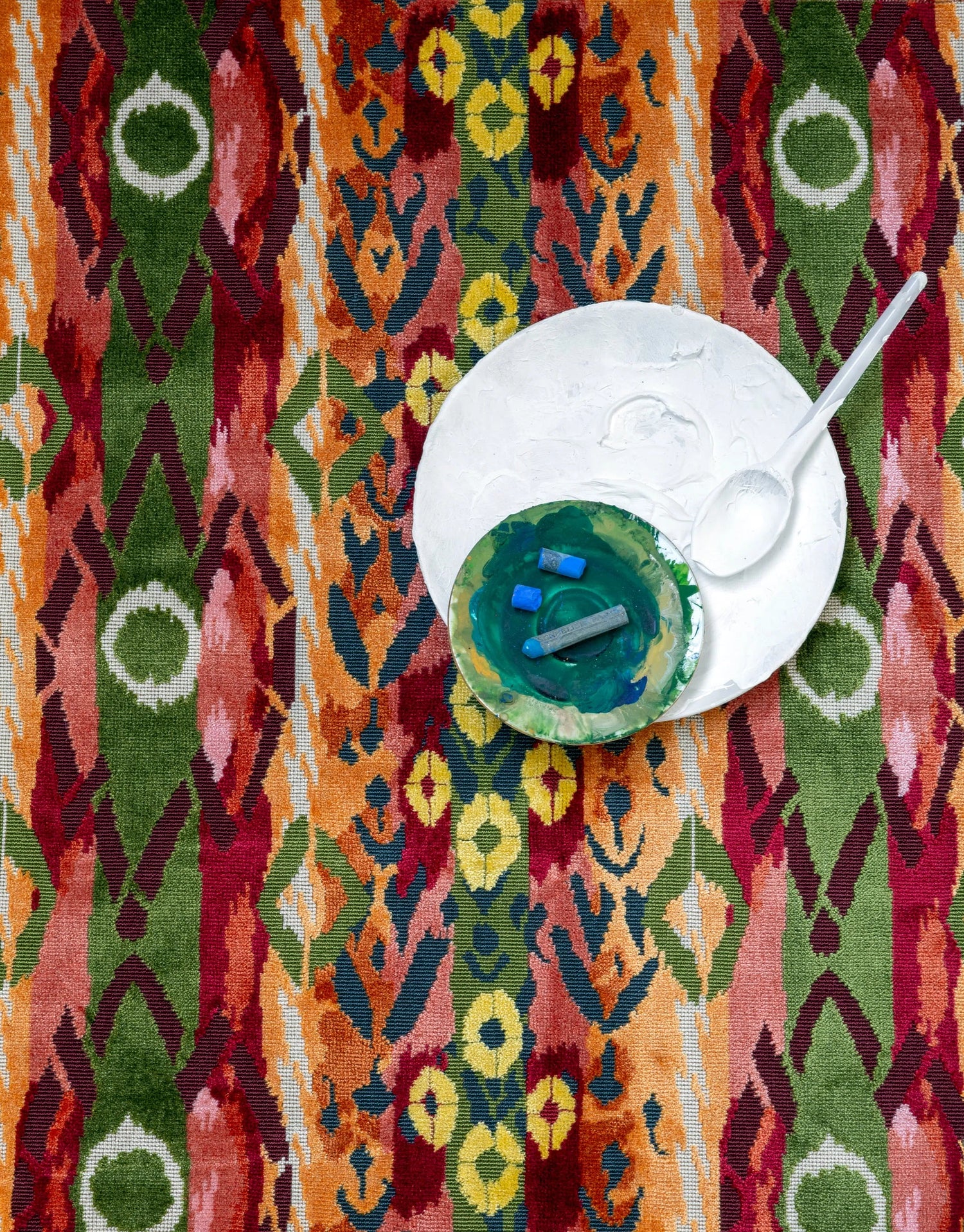 Pierre Frey stof Macao Printemps F4121003