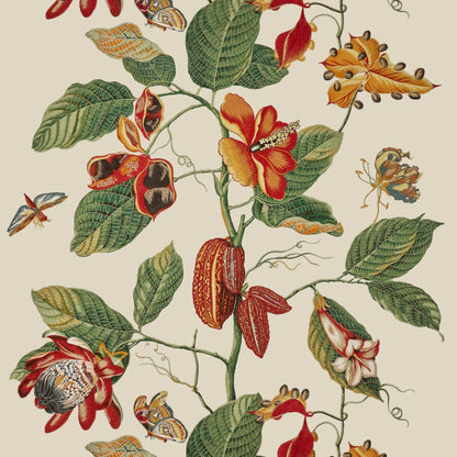 Pierre Frey stof Nakai Broderie O7963001