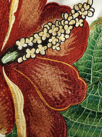 Pierre Frey stof Nakai Broderie O7963001