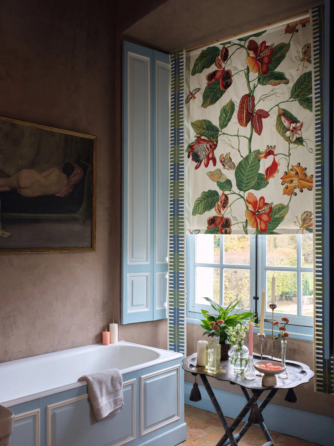 Pierre Frey stof Nakai Broderie O7963001