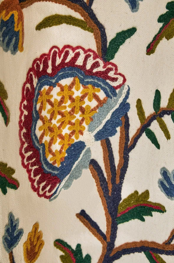 Pierre Frey stof Serampore Floral F4064001 close up 