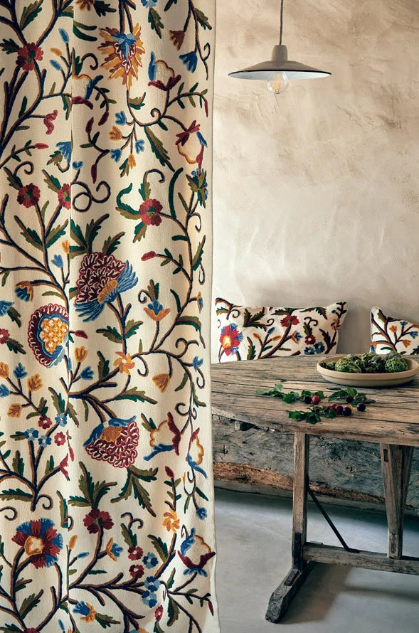 Pierre Frey stof Serampore Floral F4064001