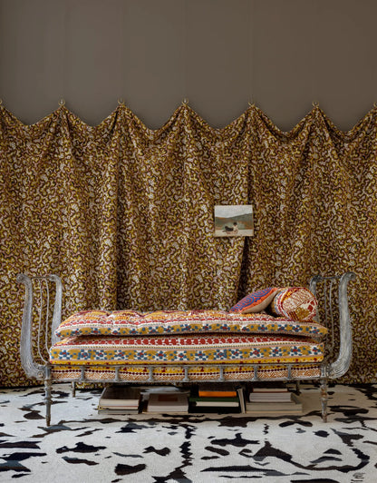 Pierre Frey stof Sinularia Corail F4124002