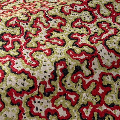 Pierre Frey stof Sinularia Feu F4124003