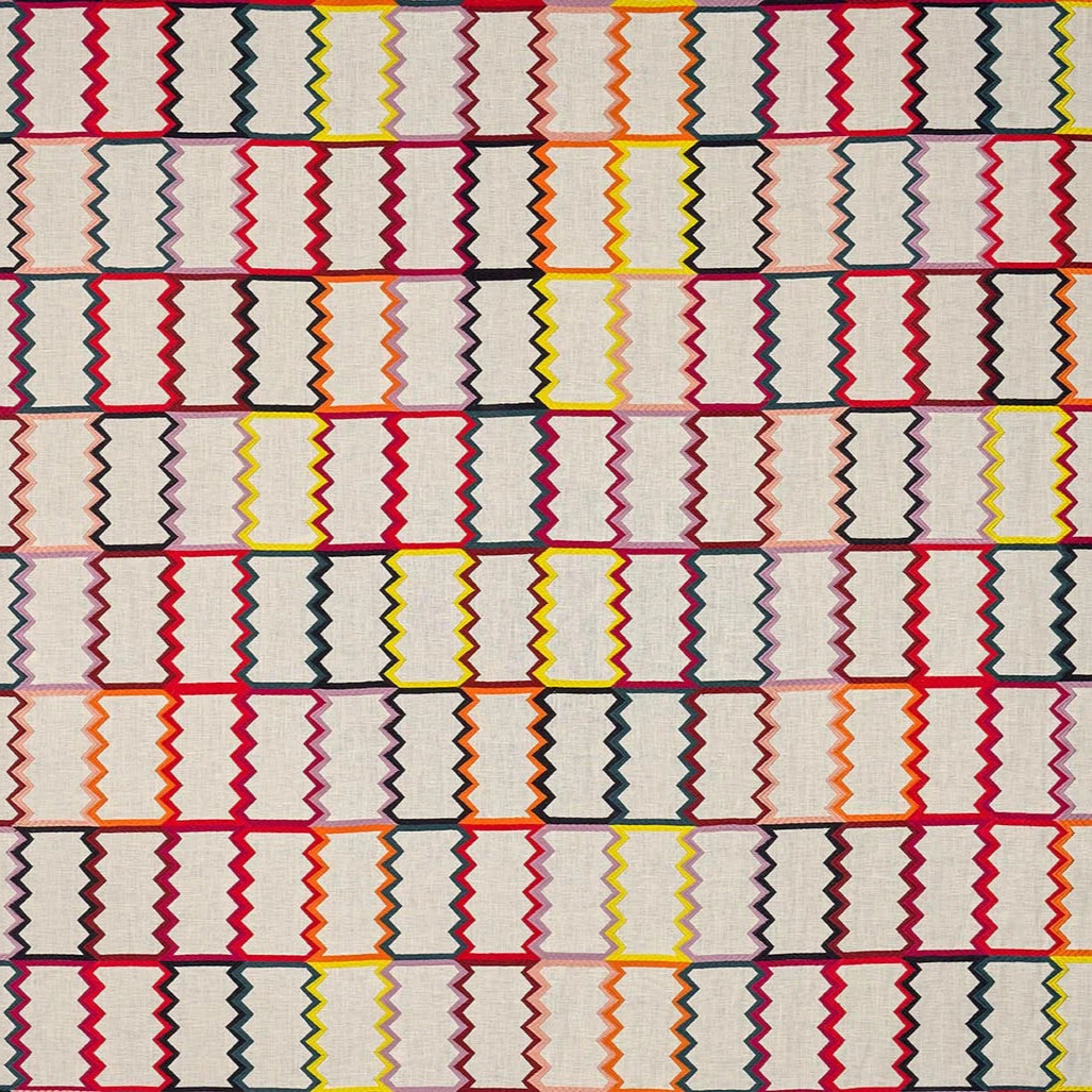 Pierre Frey stof Tack Tack Fruits F4062001 