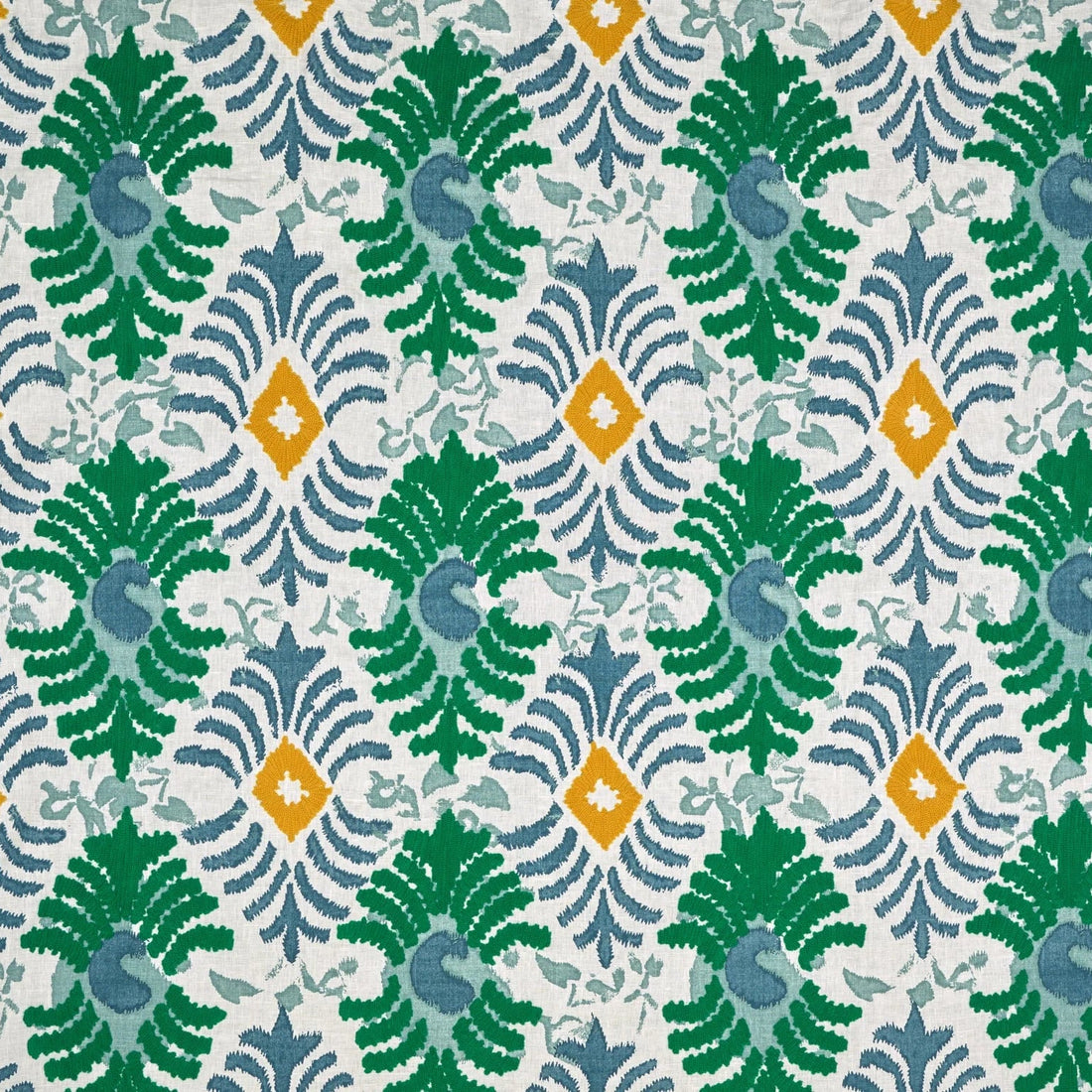 Pierre Frey stof Youth Aquatique F4130002