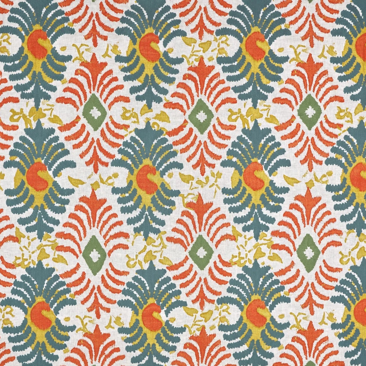 Pierre Frey stof Youth Orangerie F4130001