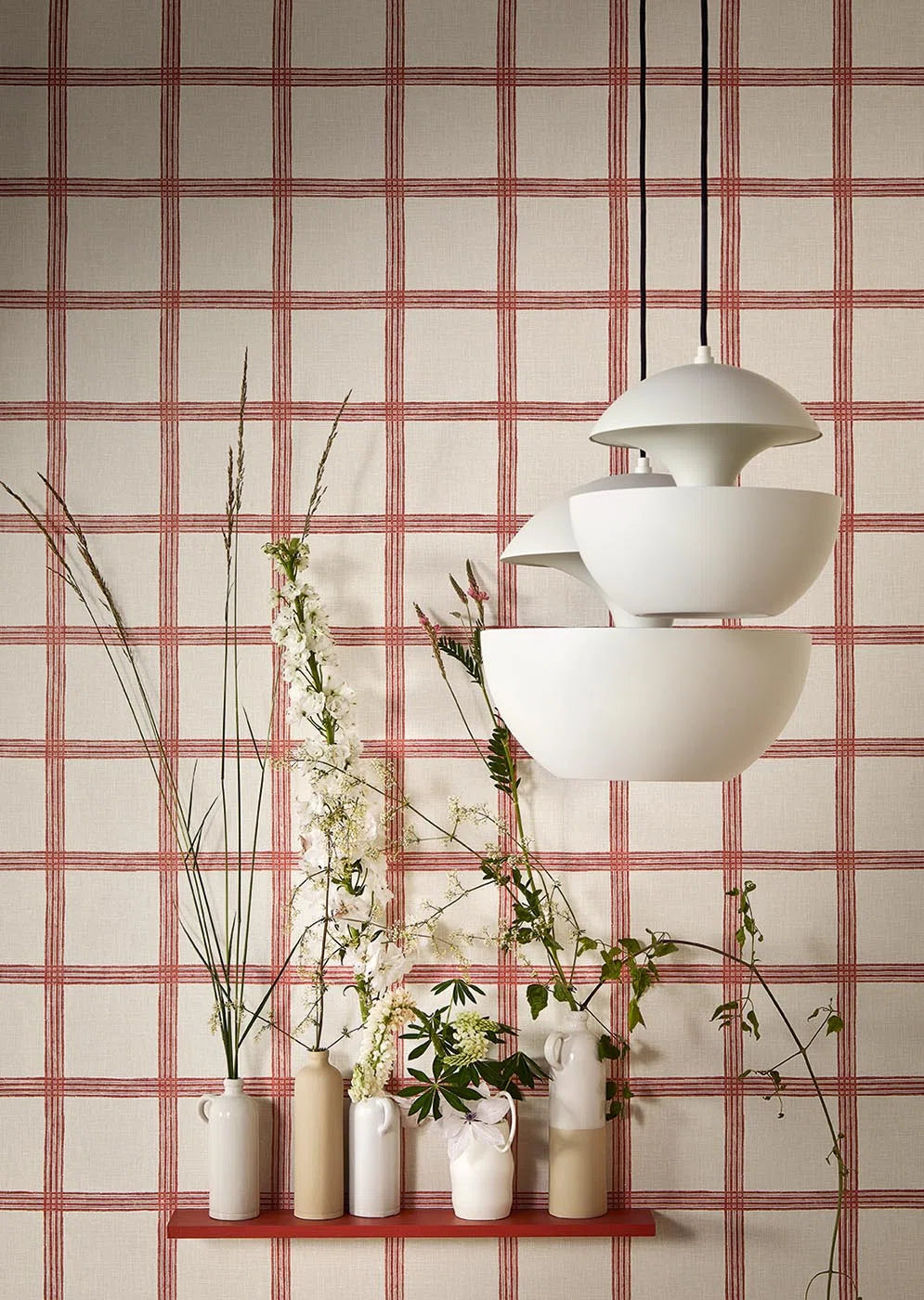 Pierre Frey
WALLPAPERS
MORA
FP227002 - Rouge