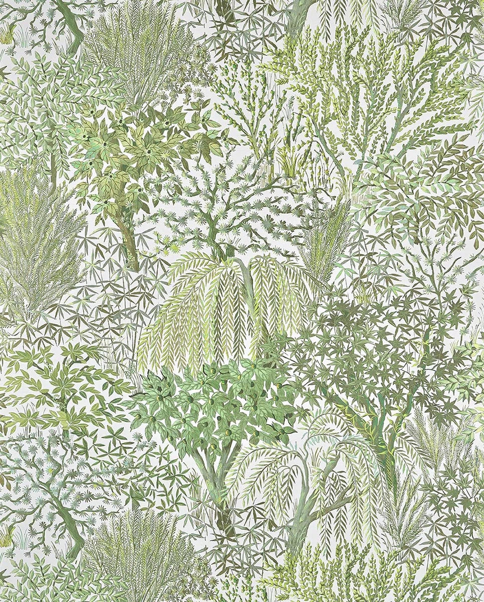 Pierre Frey behang Eldorado Verdure FP104001