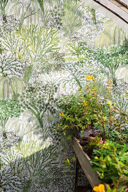 Pierre Frey behang Eldorado Verdure FP104001