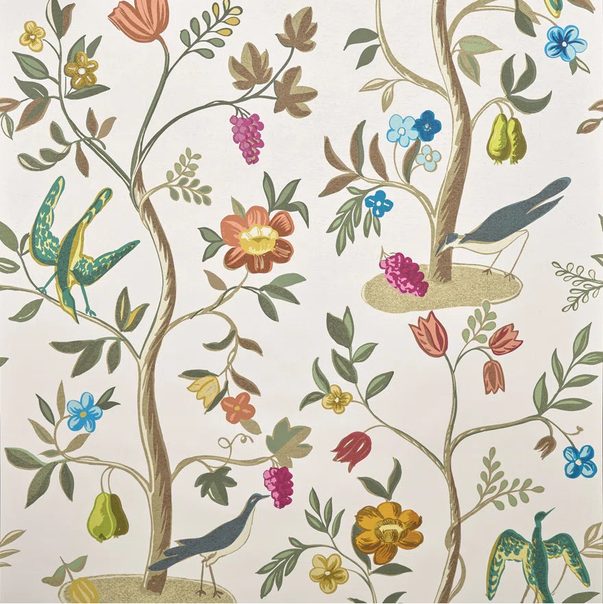 Pierre Frey behang L&