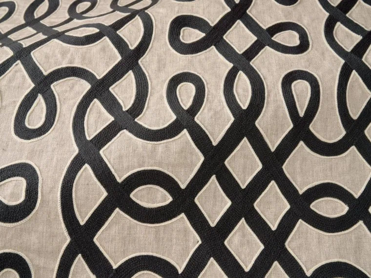 Pierre Frey fabric Alhambra F4106004 - Graphite