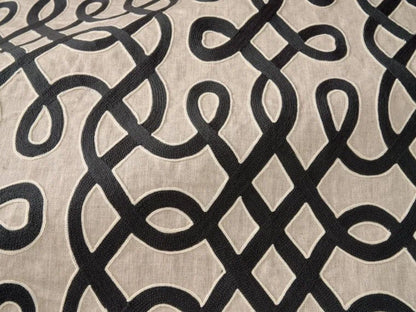 Pierre Frey fabric Alhambra F4106004 - Graphite