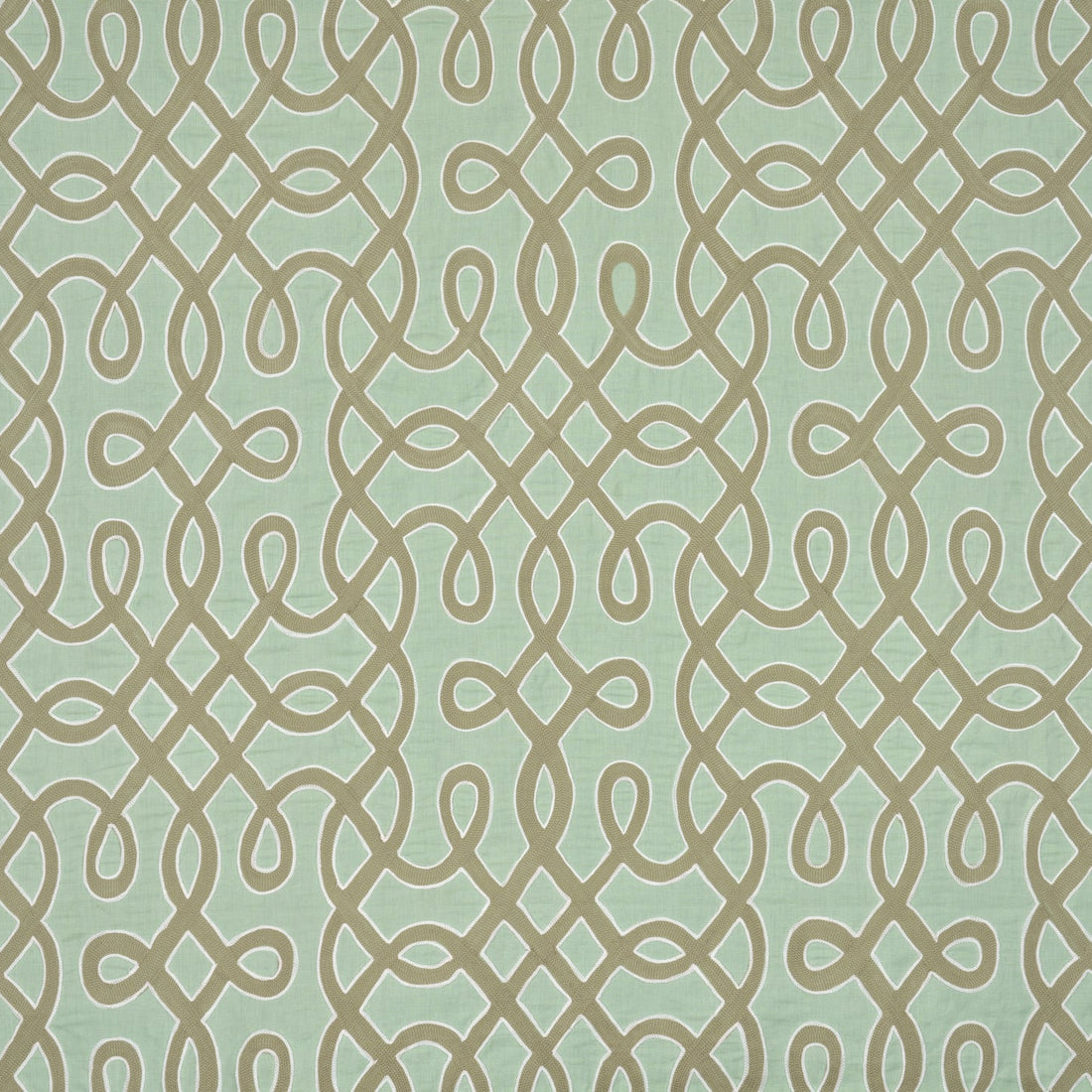 Pierre Frey stof Alhambra F4106001 - Céladon