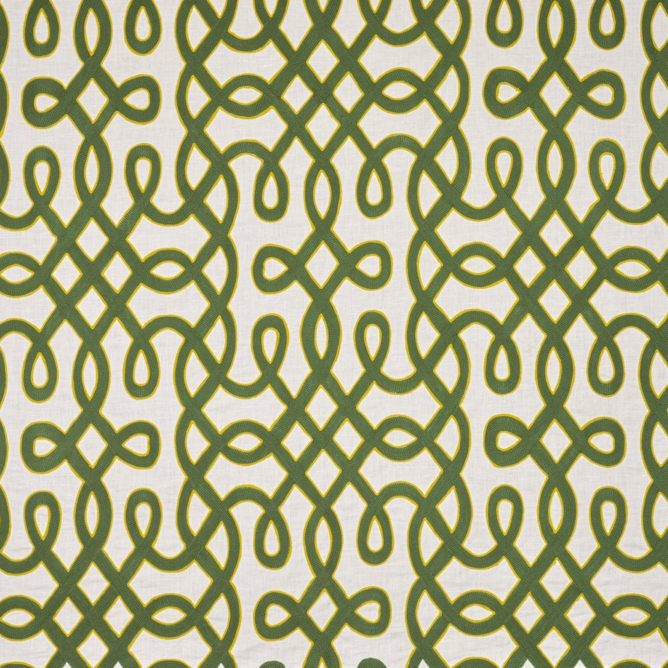 Pierre Frey stof Alhambra F4106002 - Feuille