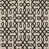 Pierre Frey stof Alhambra F4106004 - Graphite