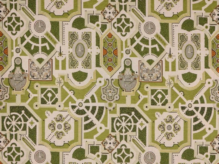 Pierre Frey fabric Grandes Perspectives F4088001-Printemps