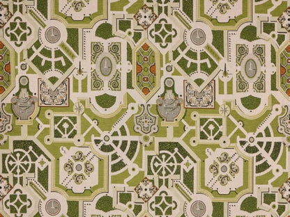 Pierre Frey fabric Grandes Perspectives F4088001-Printemps