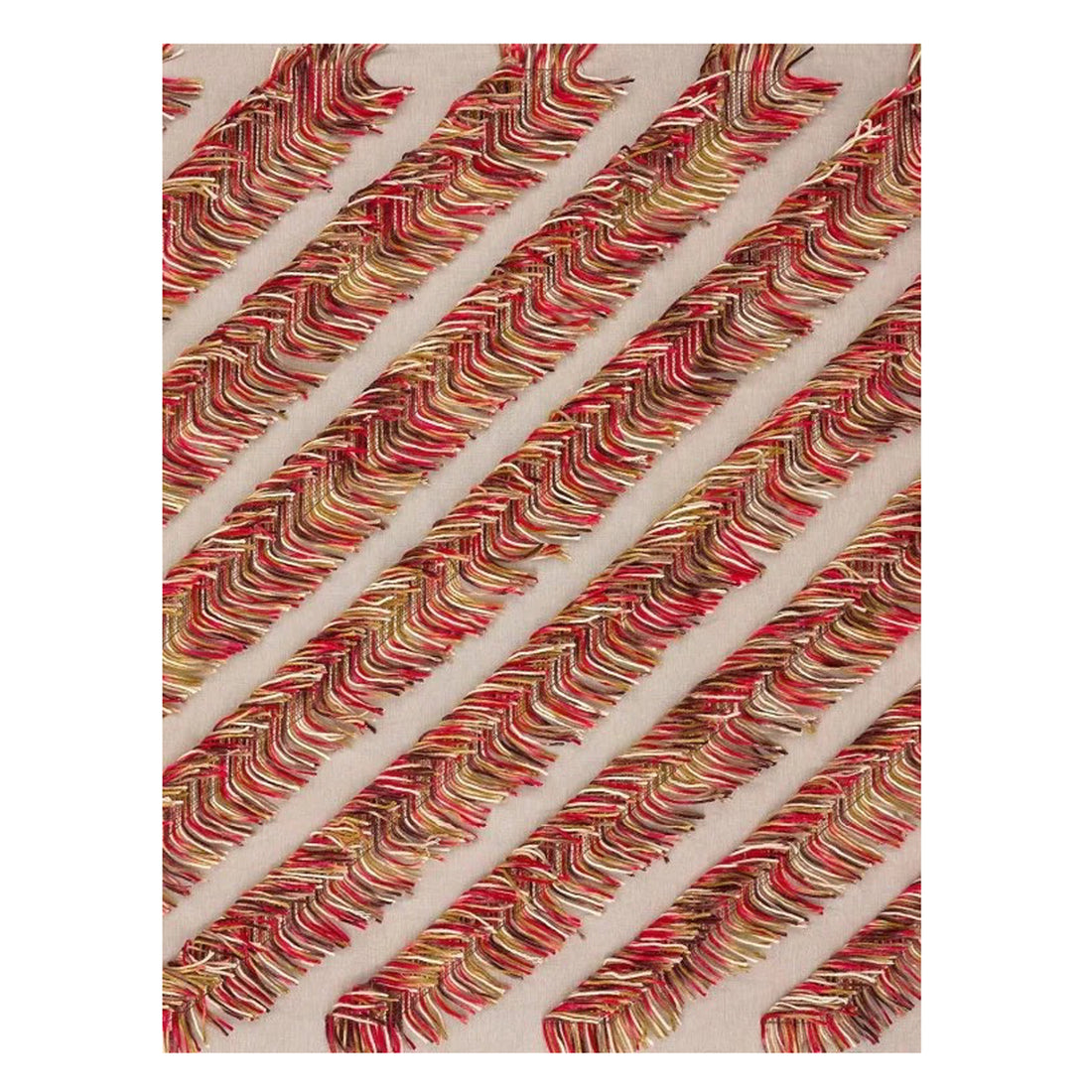 Pierre Frey stof Poncho Grenade F3979001 wandkleed