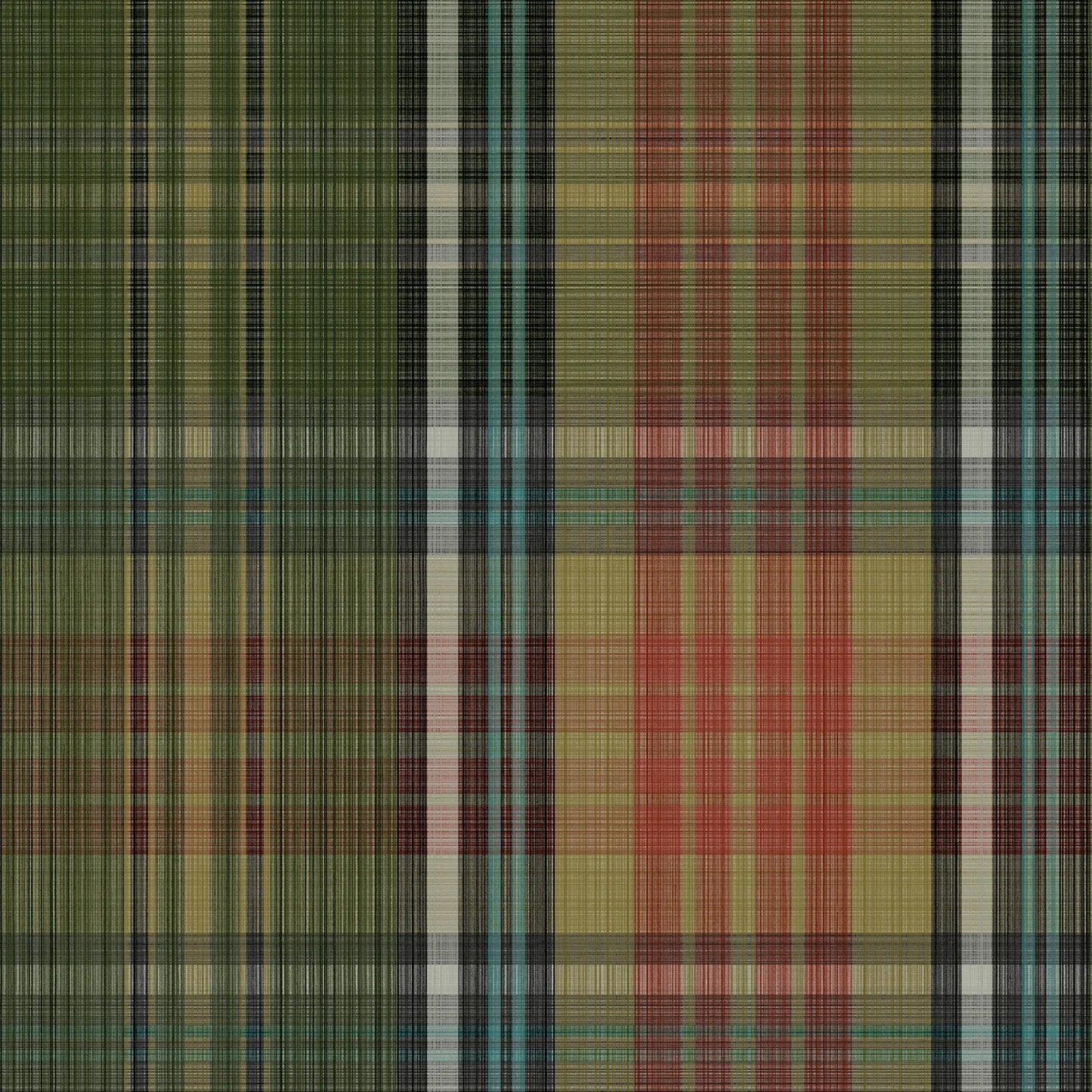 Cole and Son behang MacAndreas Tartan 130/1004
