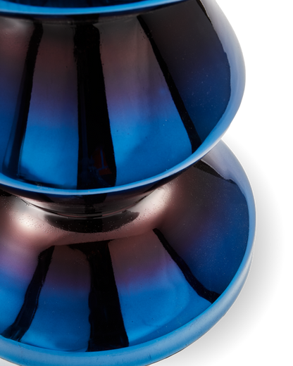 PolsPotten Zig Zag Metal