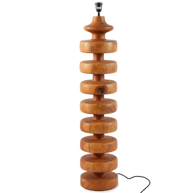 PolsPotten Gouda Lampvoet Hoog