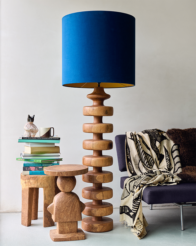 PolsPotten Gouda Lampvoet Hoog