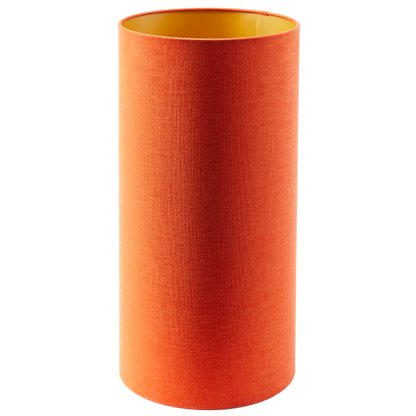 PolsPotten Gouda Lampvoet Middel oranje