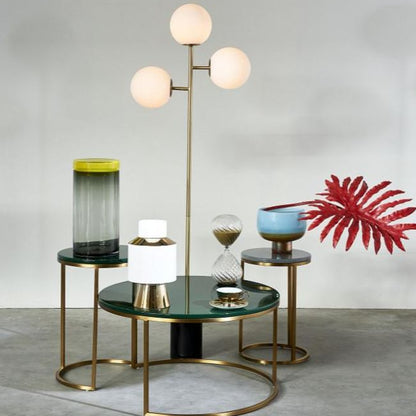 Pols Potten Full Moon vloerlamp sfeerafbeelding 