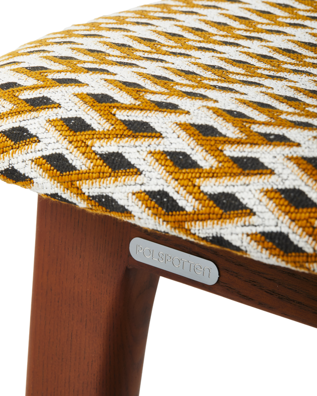Pols Potten Geo Happy Days eetkamerstoel