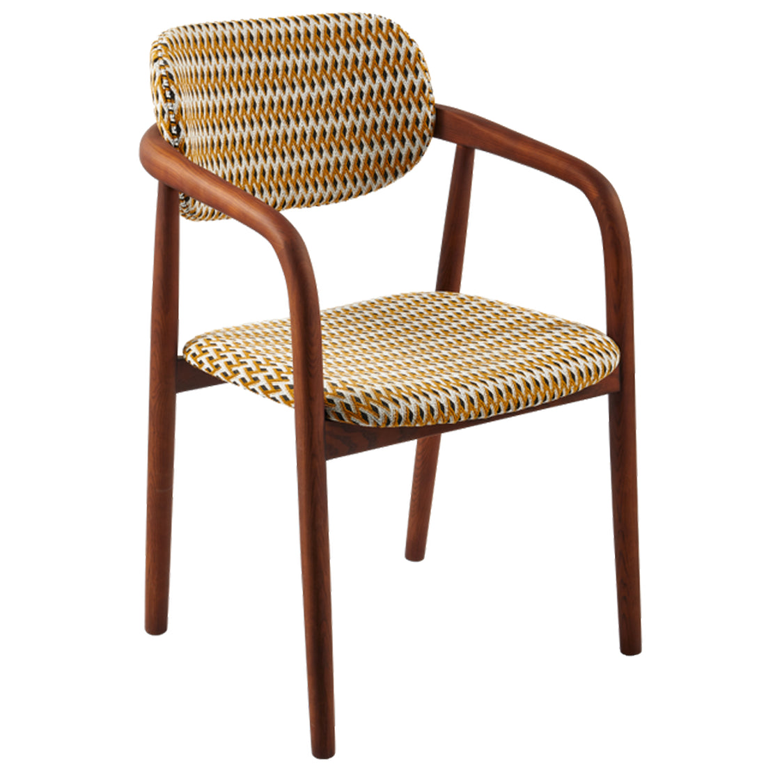 Pols Potten Geo Henry eetkamerstoel