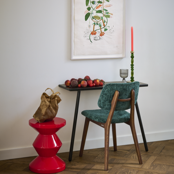 Pols Potten Smooth Happy Days eetkamerstoel sfeerbeeld