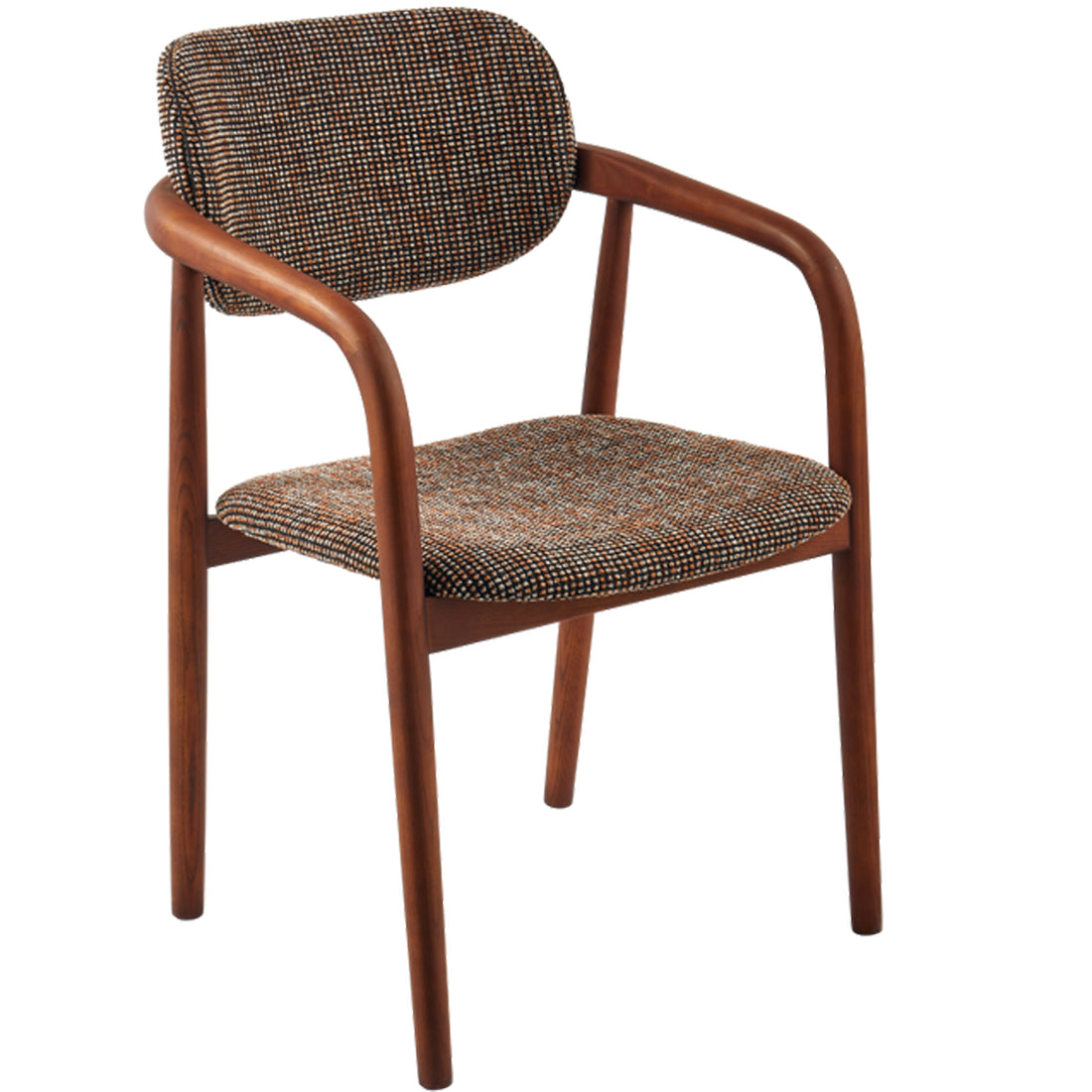 Pols Potten Speckled Henry eetkamerstoel